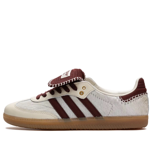 Adidas x Wales Bonner Samba Pony 'Cream White' – IE0586