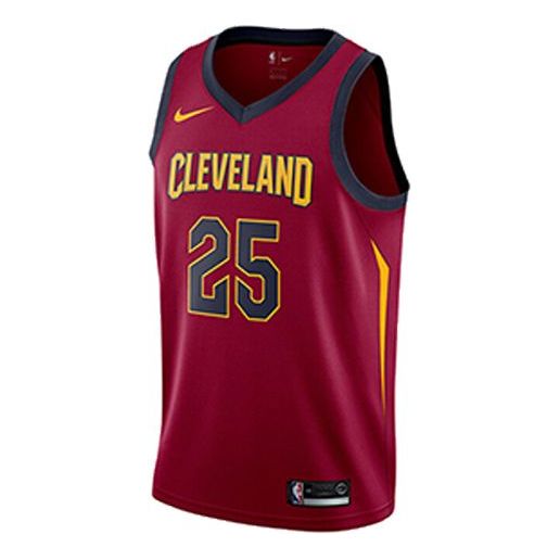 Nike NBA Icon Edition Swingman Jersey – Cleveland Cavaliers Terrence Ross Red (864467-685)