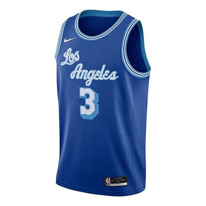 Nike NBA Retro Basketball Jersey | Legendary Blue | CN1027-402