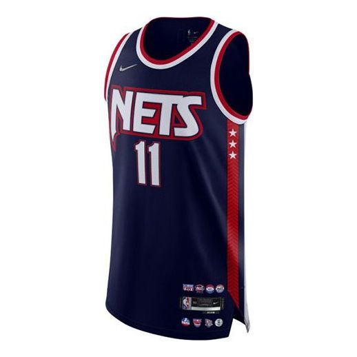 Nike NBA Swingman Jersey – Brooklyn Nets Kyrie Irving #11 | Blue (DB3623-492)