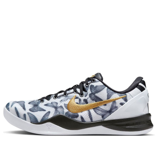Nike Kobe 8 Protro 'Mambacita' – White / Metallic Gold | FV6325-100