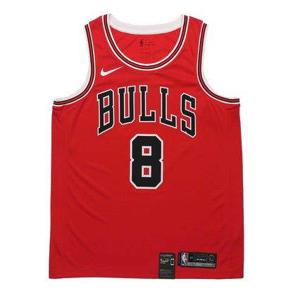 Nike NBA Chicago Bulls Team Limited Swingman Jersey – Zach LaVine #8 | Style 864465-666