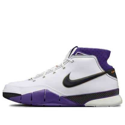 Nike Zoom Kobe 1 Protro '81 Points' White/Varsity Purple AQ2728-105