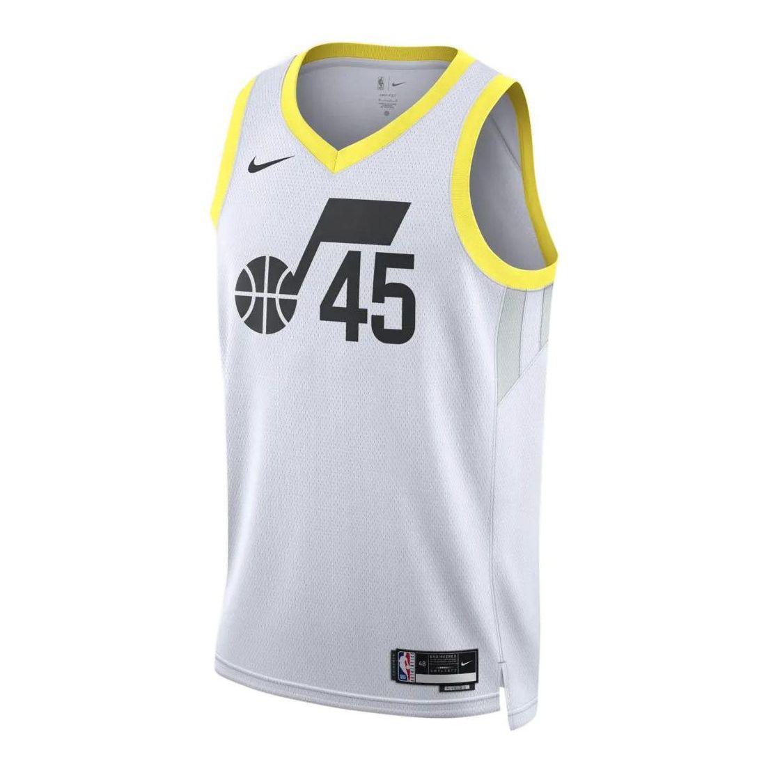 Nike Dri-FIT NBA Swingman Jersey – Utah Jazz Association Edition (DN2097-100)