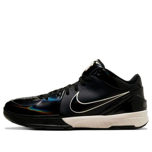 Nike x Undefeated Kobe 4 Protro ‘Black Mamba’ CQ3869-001