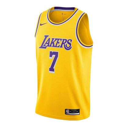 Nike NBA LA Lakers Carmelo Anthony #7 Swingman Jersey – CW3669-742