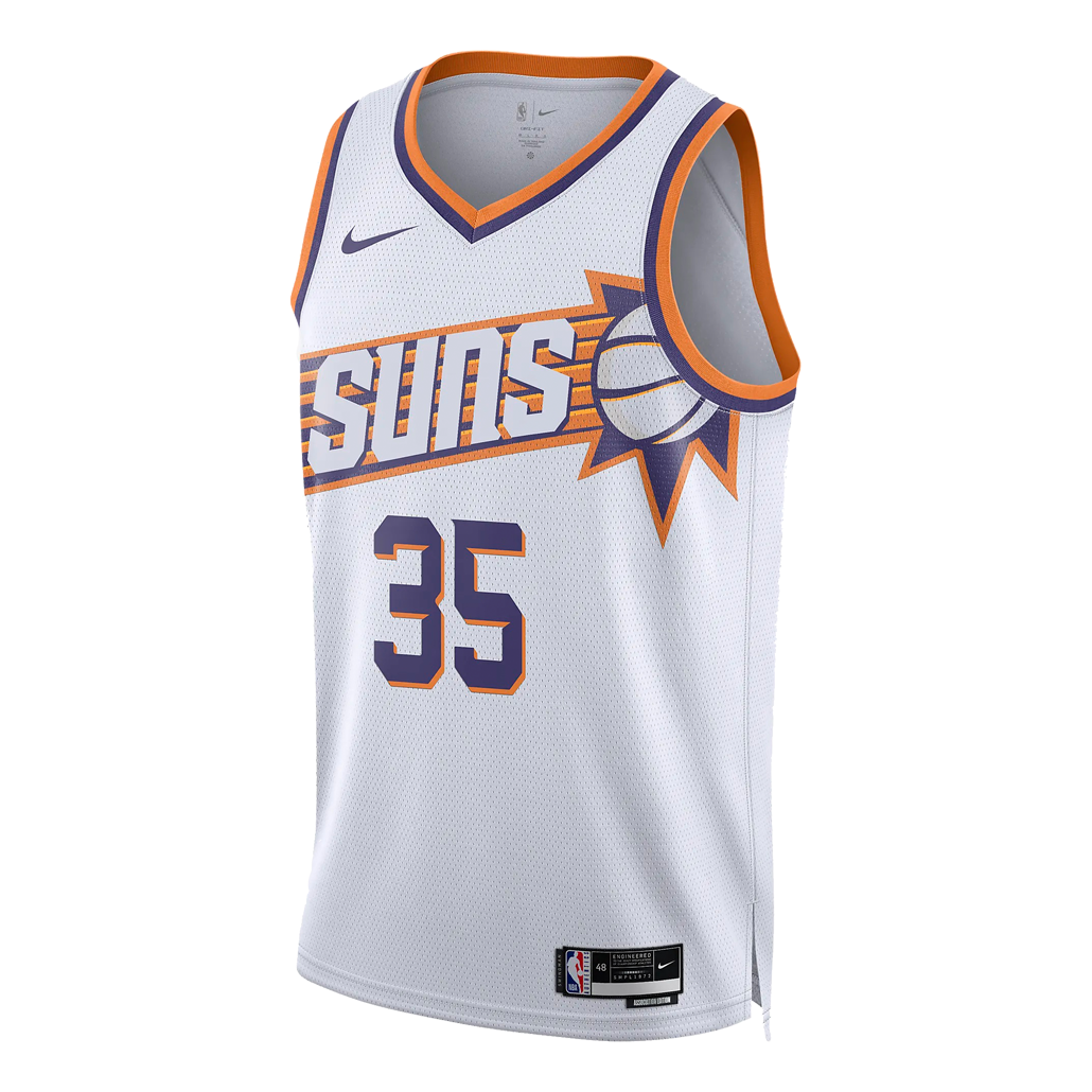 Nike Dri-FIT NBA Swingman Jersey – Kevin Durant #35 Phoenix Suns Association Edition 2023/24 (DV4851-104)