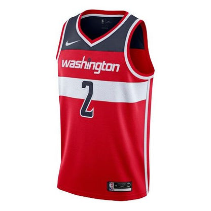 Nike NBA Washington Wizards John Wall #2 Icon Edition Swingman Jersey – CD0060-657 'Red'