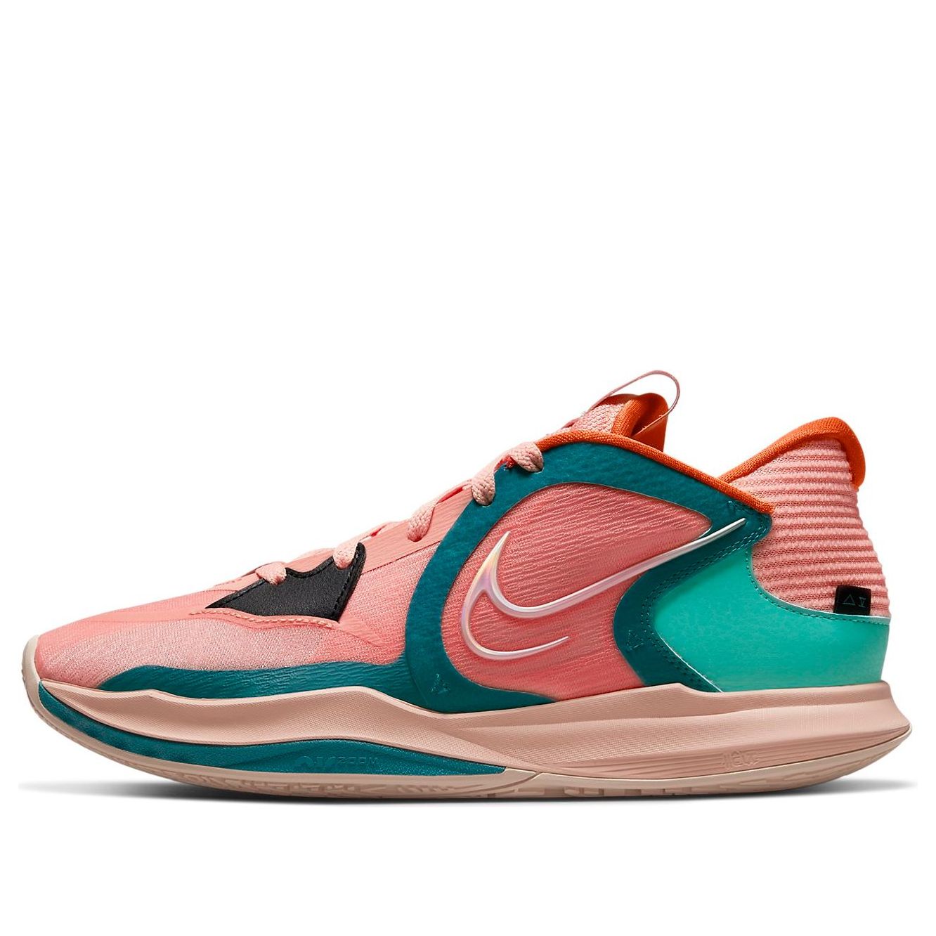 Nike Kyrie Low 5 EP 'Light Madder Root' – DJ6014-800 | Basketball Sneaker