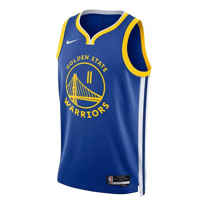 Nike Dri-FIT NBA Golden State Warriors Icon Edition Swingman Jersey – Klay Thompson #11 | DN2005-402