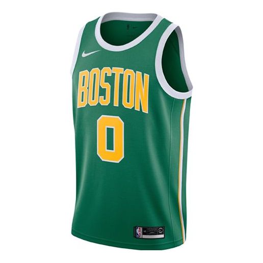Nike NBA SW Swingman Jersey – Boston Celtics Gordon Hayward #20 Green | BQ1153-316