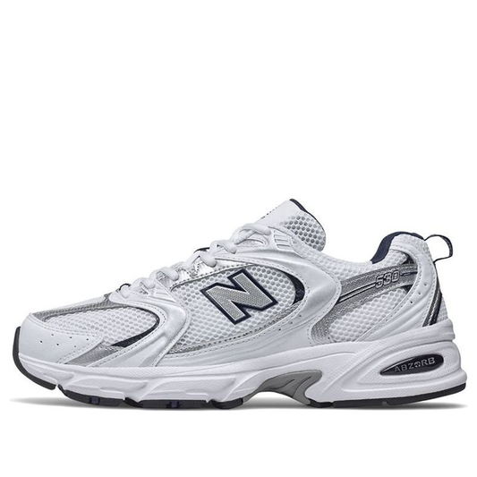 New Balance 530 'White Silver Grey' – MR530SG