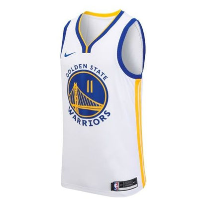 Nike NBA Golden State Warriors Klay Thompson Swingman Jersey #11 'White' 2020-21 CW3591-100