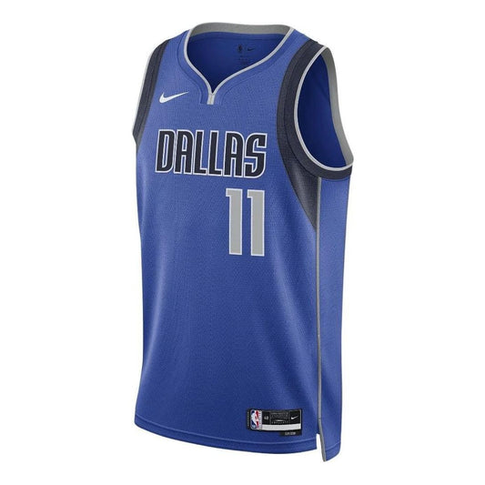Nike NBA Dallas Mavericks Icon Edition Swingman Jersey – Luka Dončič #77 (2022-23) | Style DN2002-482