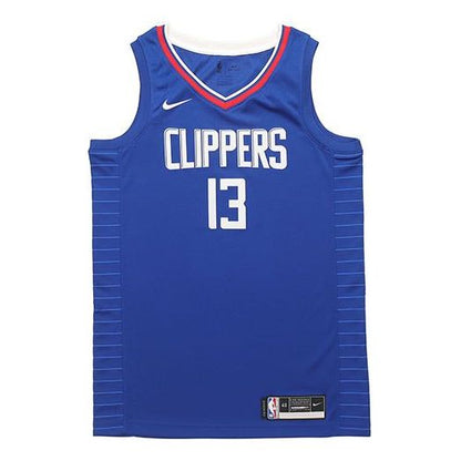 Nike NBA Swingman Jersey 'LA Clippers – Paul George #13' 2020/21 Icon Edition – CW3668-403