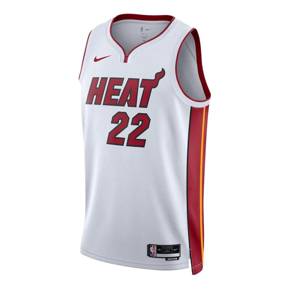 Nike Dri-FIT NBA Miami Heat Association Edition Swingman Jersey – Jimmy Butler #22 2022/23 (DN2083-100)