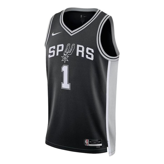 Nike Dri-FIT NBA Swingman Jersey – Victor Wembanyama #1 San Antonio Spurs Icon Edition 2022/23 (DN2022-015)