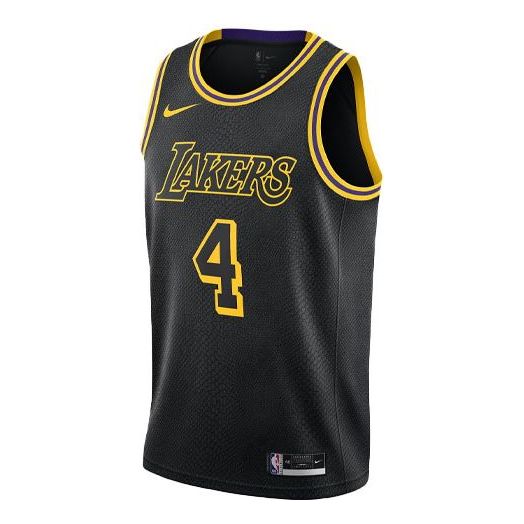 Nike NBA LA Lakers Icon Edition Jersey – Alex Caruso #4 (DJ1433-013)
