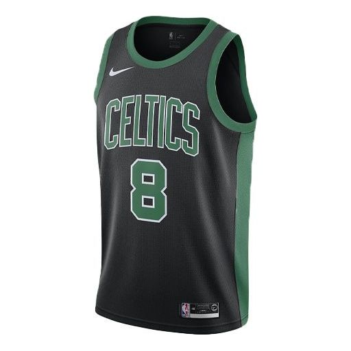 Nike NBA Boston Celtics SW Fan Edition Jersey – Black 877198-018