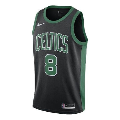Nike NBA Boston Celtics SW Fan Edition Jersey – Black 877198-018