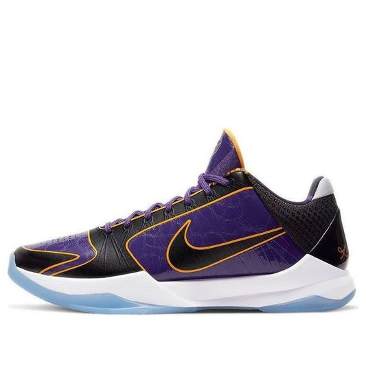Nike Kobe 5 Protro 'Lakers' CD4991-500