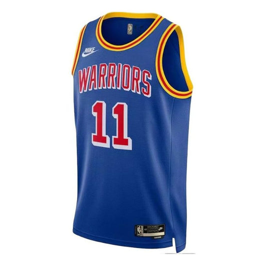 Nike NBA 75th Anniversary Swingman Jersey – Golden State Warriors | Klay Thompson #11 | DB4119-496