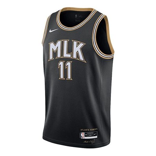 Nike NBA Atlanta Hawks 2020-21 Swingman City Edition Jersey – Trae Young #11 (CN1711-014)