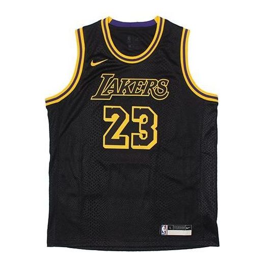 Nike NBA LA Lakers LeBron James Swingman Jersey – Youth Boys #23 (3Z2B7BY1P-LAKJL)