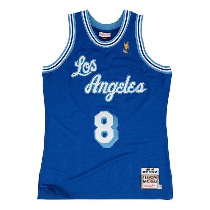Mitchell & Ness Kobe Bryant Authentic Jersey 'LA Lakers 1996-97' – 72263L996KBRYA