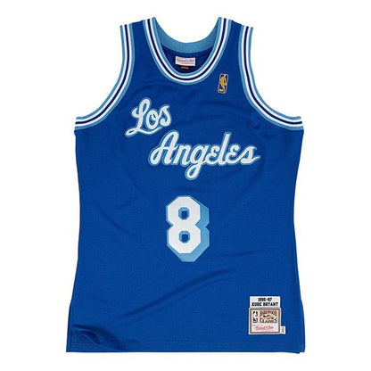 Mitchell & Ness Kobe Bryant Authentic Jersey 'LA Lakers 1996-97' – 72263L996KBRYA