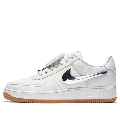 Nike x Travis Scott Air Force 1 Low 'White' – AQ4211-100