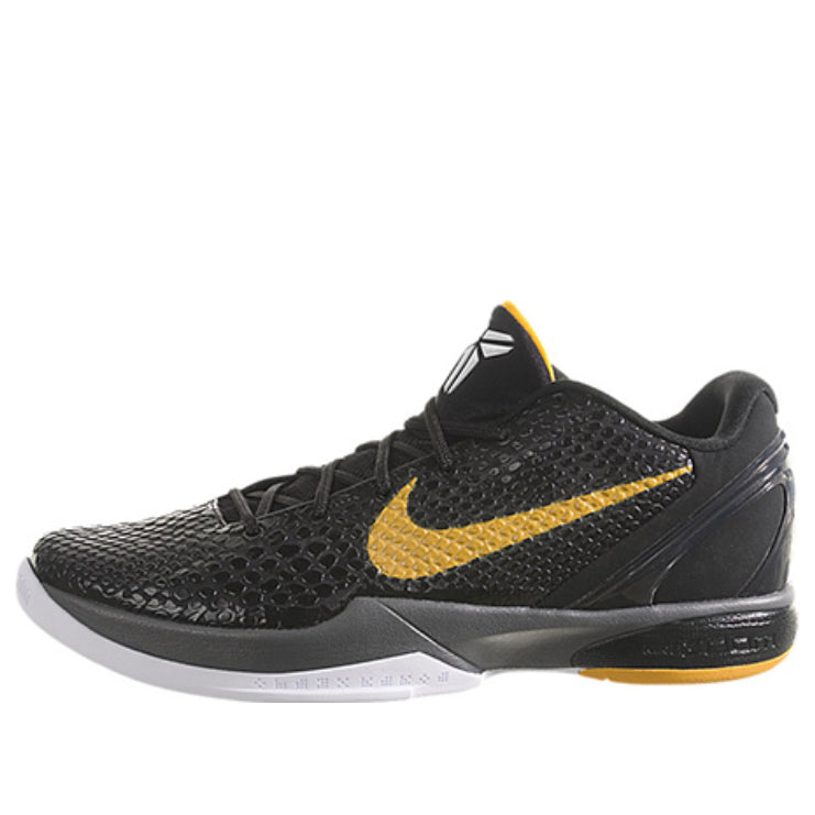 Nike Zoom Kobe 6 'Black Del Sol' – 429659-002