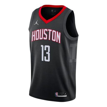 Jordan Brand NBA Swingman Jersey – #13 | 2020-21 Season Black (CV9478-016)