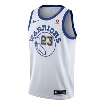 Nike NBA SW Swingman Jersey – Chicago Bulls Retro #23 White | 904152-103