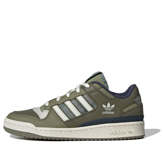 adidas Forum Low CL ‘Olive Navy’ JH9596