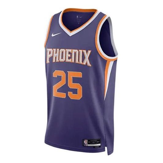 Nike NBA Phoenix Suns Mikal Bridges #25 Icon Edition Swingman Jersey – 2022/23 (FB1811-569)
