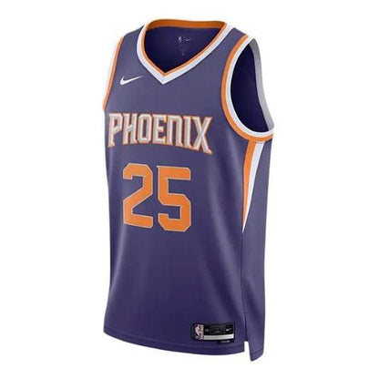Nike NBA Phoenix Suns Mikal Bridges #25 Icon Edition Swingman Jersey – 2022/23 (FB1811-569)