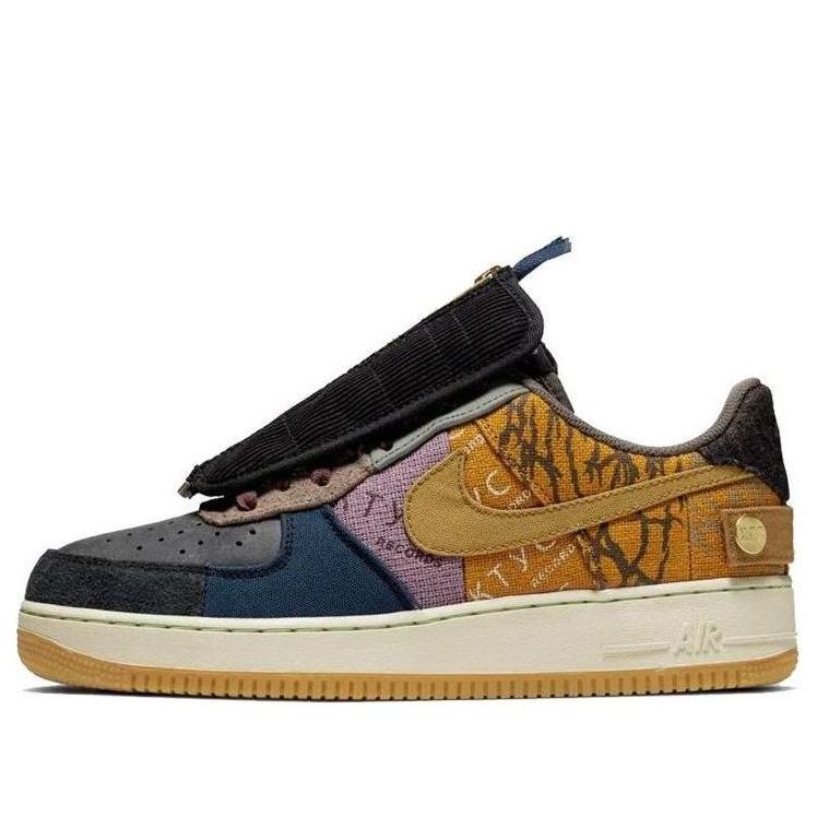 Nike x Travis Scott Air Force 1 Low 'Cactus Jack' – CN2405-900