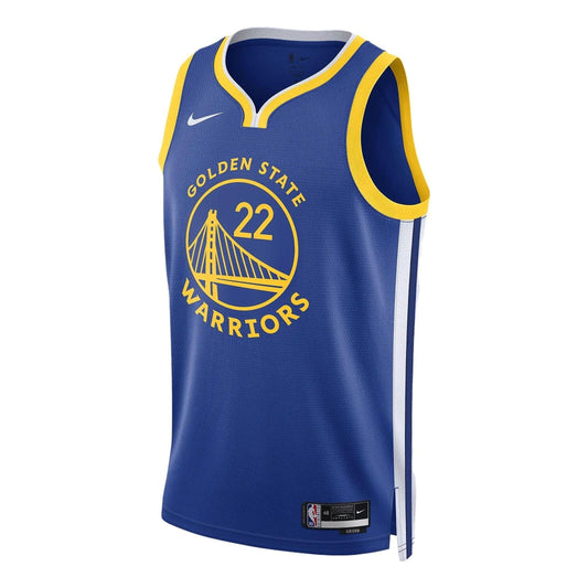 Nike NBA Golden State Warriors Icon Edition Swingman Jersey – Andrew Wiggins #22 | DN2005-404