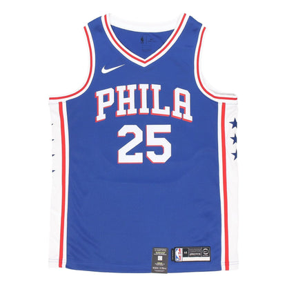 Nike NBA Swingman Jersey 'Philadelphia 76ers – Ben Simmons #25' – 864501-496
