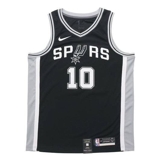 Nike NBA Jersey Icon Edition Swingman SW Fan Edition San Antonio Spurs 1 0 Basketball Black 864509-018