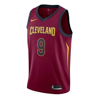 Nike Swingman Jersey – Cleveland Cavaliers Dwyane Wade #9 (Icon Edition, Red)