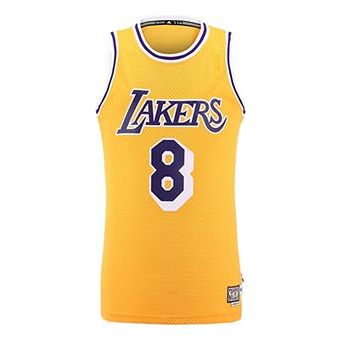Adidas NBA Kobe Bryant Vintage Jersey | Yellow | BU0067