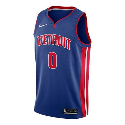 Nike NBA Detroit Pistons SW Fan Edition Away Jersey | Blue | 864473-495