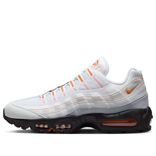 Nike Air Max 95 ‘Wolf Grey Safety Orange Pure Platinum’ HM0622-002