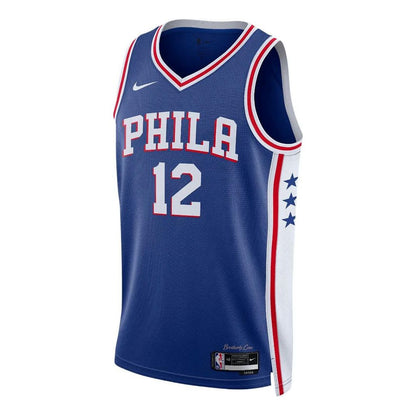 Nike NBA Philadelphia 76ers Icon Edition Swingman Jersey – Tobias Harris #12 (2022-23) | Style DN2018-402