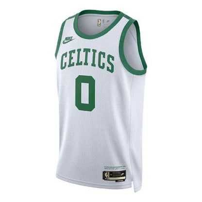 Nike NBA Swingman Jersey – Boston Celtics Jayson Tatum #0 | Green (DB4117-100)