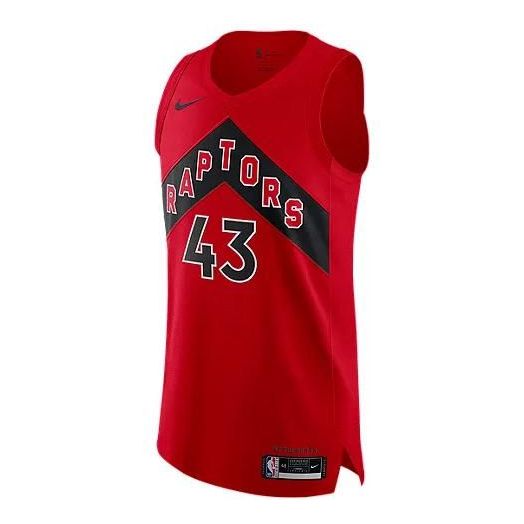 Nike NBA Toronto Raptors Pascal Siakam #43 Icon Edition Swingman Jersey – CN6340-658