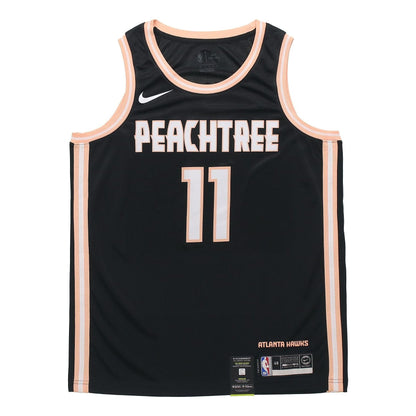 Nike NBA Swingman Jersey – Atlanta Hawks Trae Young #11 | City Edition 2019-20 (AV4620-011)