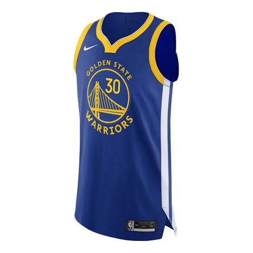Nike NBA Golden State Warriors Stephen Curry #30 Swingman Jersey – 2019/20 Season (AV4923-495)